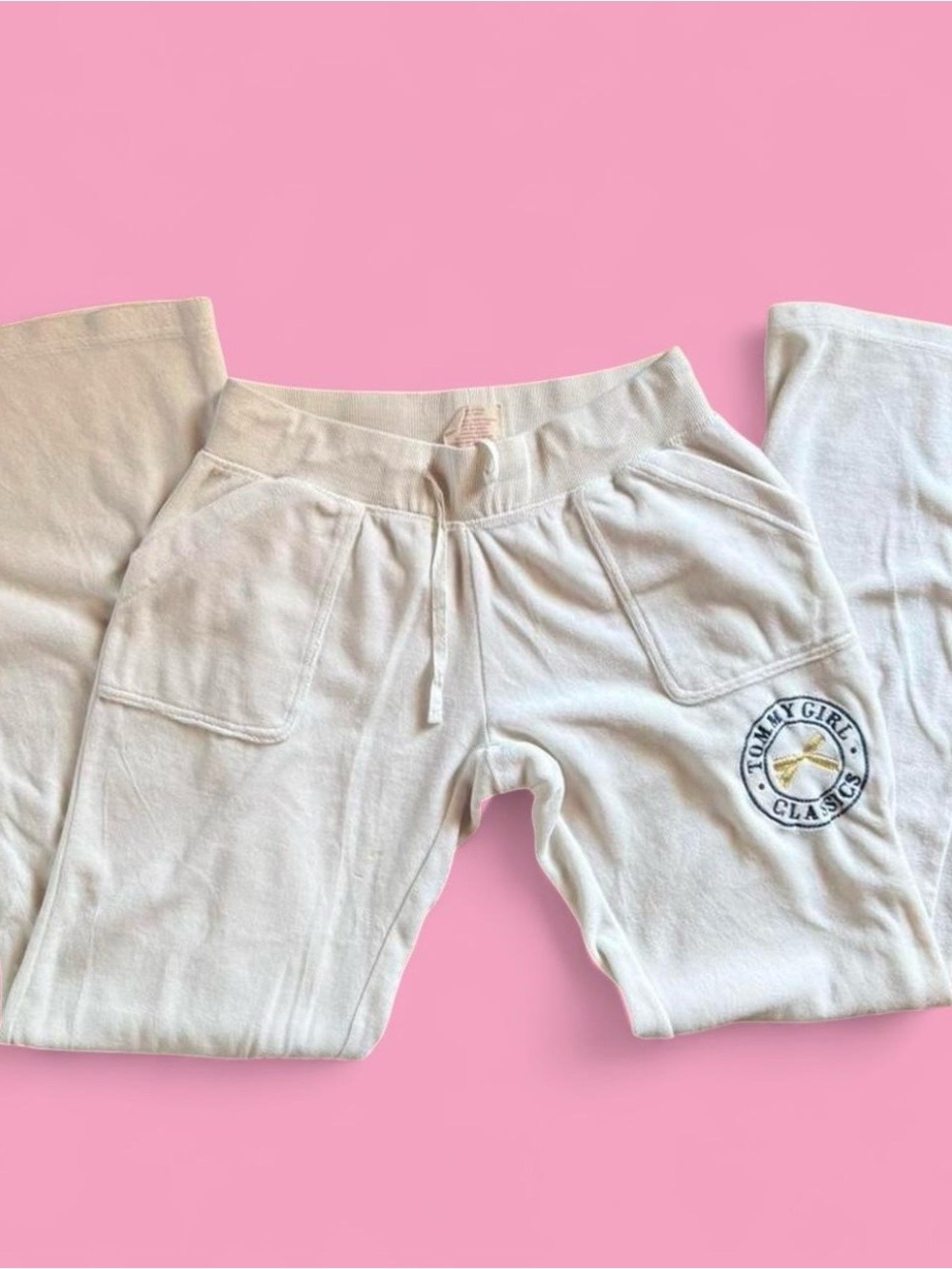 Y2K Vintage Tommy Hilfiger Sweatpants